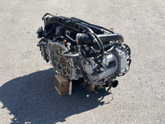 2015-2018 Subaru WRX Turbo FA20 FA20DIT Turbo DOHC 2.0L Turbocharged Engine Motor