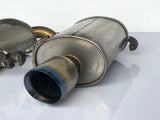 JDM Subaru Legacy BL5 BLE Greddy Racing Exhaust Muffler Axle Back 2005-2009 | Muffler / Exhaust | Greddy Exhaust, Subaru Legacy Bl5 Parts, Subaru Legacy Exhuasts, Subaru Legacy Greddy Muffler, Subaru Legacy Muffler | 1565