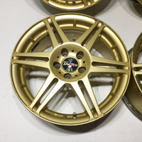JDM Subaru Sparco Rally Rims 16x7 +50 5x100 | Wheels and Rims | +50, 16x7, 5x100, Rally Sparco, Sparco, Subaru Rims | 1200