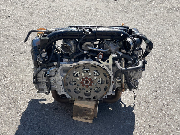 2015-2018 Subaru WRX Turbo FA20 FA20DIT Turbo DOHC 2.0L Turbocharged Engine Motor | Engine | FA20, Impreza, Subaru, Turbo, WRX, wrx fa20, WRX FA20 Engine | 2337