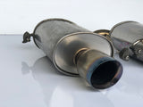 JDM Subaru Legacy BL5 BLE Greddy Racing Exhaust Muffler Axle Back 2005-2009 | Muffler / Exhaust | Greddy Exhaust, Subaru Legacy Bl5 Parts, Subaru Legacy Exhuasts, Subaru Legacy Greddy Muffler, Subaru Legacy Muffler | 1565