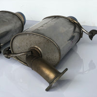 JDM Subaru Legacy BL5 BLE Greddy Racing Exhaust Muffler Axle Back 2005-2009 | Muffler / Exhaust | Greddy Exhaust, Subaru Legacy Bl5 Parts, Subaru Legacy Exhuasts, Subaru Legacy Greddy Muffler, Subaru Legacy Muffler | 1565