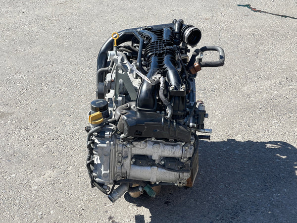 2015-2018 JDM Subaru WRX Turbo FA20 FA20DIT Turbo DOHC 2.0L Turbocharged Engine Motor | Engine | FA20, Impreza, Subaru, Turbo, WRX, wrx fa20, WRX FA20 Engine | 2667