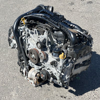2015-2018 Subaru WRX Turbo FA20 FA20DIT Turbo DOHC 2.0L Turbocharged Engine Motor | Engine | FA20, Impreza, Subaru, Turbo, WRX, wrx fa20, WRX FA20 Engine | 2337