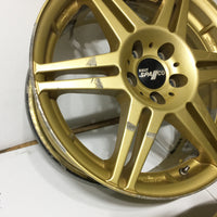 JDM Subaru Sparco Rally Rims 16x7 +50 5x100