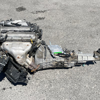 99 05 JDM Mazda Miata MX-5 BP Engine 6 Speed Transmission 1.8L DOHC Motor | Engine | 6 Speed, 6 SPEED ENGINE, 99-05, Engine, JDM 1.8L ENGINE, MAZDA MIATA ENGINE, Miata, Transmission | 2338