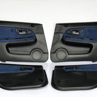 JDM Subaru Impreza WRX STi OEM Front & Rear Door Panels Guards Cards 2004-2007 | Door Cards | Impreza, STI, STi door cards, Subaru, WRX, wrx 2004, wrx 2005, WRX STI, WRX STi door cards | 1566