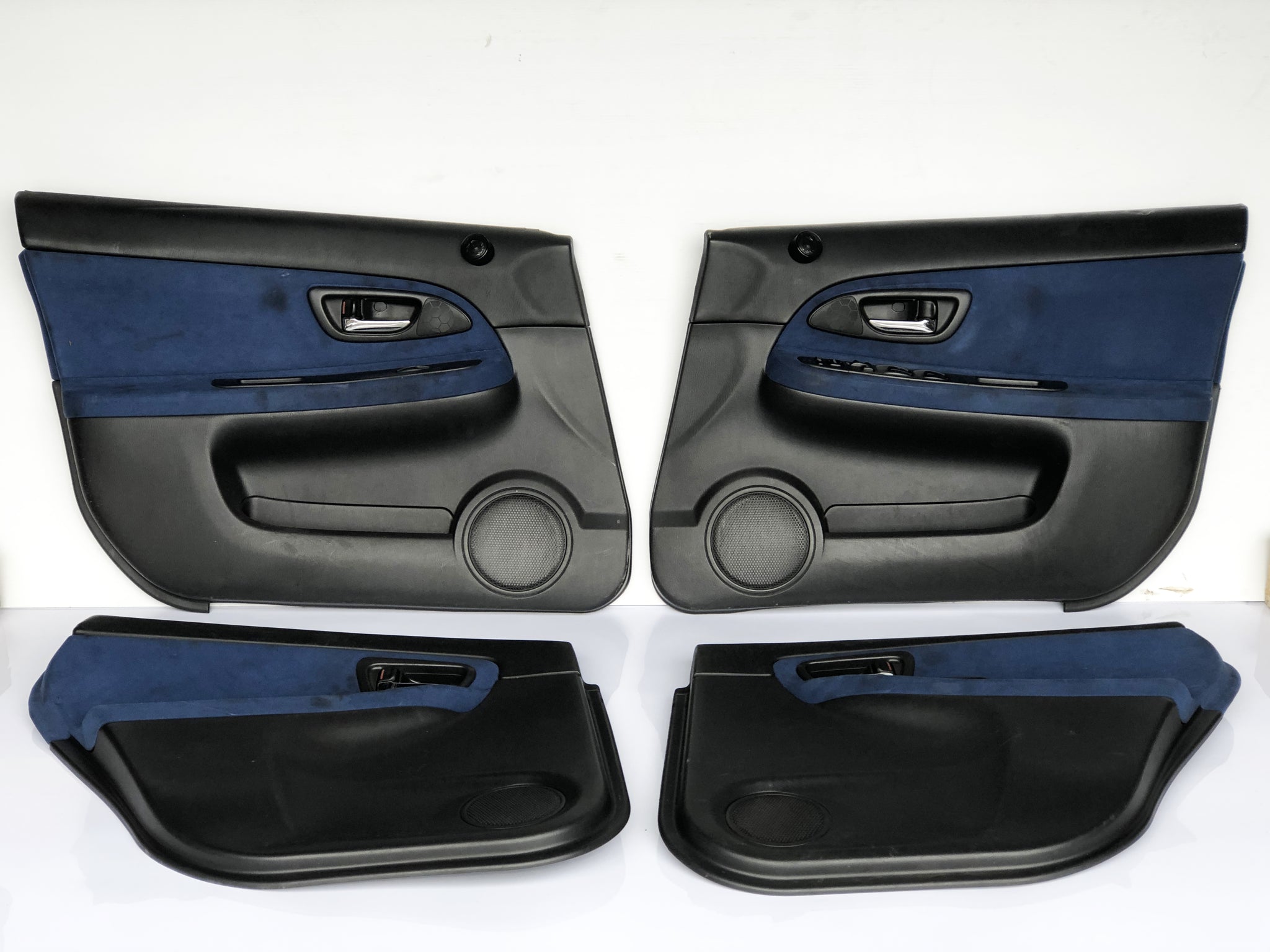 WRX board Mkーw1560 1566 | JDM Subaru Impreza WRX STi OEM Front & Rear Door Panels
