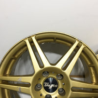 JDM Subaru Sparco Rally Rims 16x7 +50 5x100