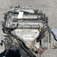 99 05 JDM Mazda Miata MX-5 BP Engine 6 Speed Transmission 1.8L DOHC Motor | Engine | 6 Speed, 6 SPEED ENGINE, 99-05, Engine, JDM 1.8L ENGINE, MAZDA MIATA ENGINE, Miata, Transmission | 2338