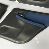 JDM Subaru Impreza WRX STi OEM Front & Rear Door Panels Guards Cards 2004-2007 | Door Cards | Impreza, STI, STi door cards, Subaru, WRX, wrx 2004, wrx 2005, WRX STI, WRX STi door cards | 1566