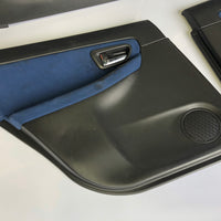 JDM Subaru Impreza WRX STi OEM Front & Rear Door Panels Guards Cards 2004-2007 | Door Cards | Impreza, STI, STi door cards, Subaru, WRX, wrx 2004, wrx 2005, WRX STI, WRX STi door cards | 1566