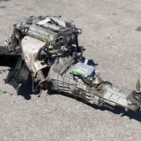 99 05 JDM Mazda Miata MX-5 BP Engine 6 Speed Transmission 1.8L DOHC Motor | Engine | 6 Speed, 6 SPEED ENGINE, 99-05, Engine, JDM 1.8L ENGINE, MAZDA MIATA ENGINE, Miata, Transmission | 2338