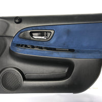 JDM Subaru Impreza WRX STi OEM Front & Rear Door Panels Guards Cards 2004-2007 | Door Cards | Impreza, STI, STi door cards, Subaru, WRX, wrx 2004, wrx 2005, WRX STI, WRX STi door cards | 1566