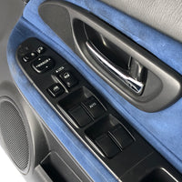 JDM Subaru Impreza WRX STi OEM Front & Rear Door Panels Guards Cards 2004-2007 | Door Cards | Impreza, STI, STi door cards, Subaru, WRX, wrx 2004, wrx 2005, WRX STI, WRX STi door cards | 1566
