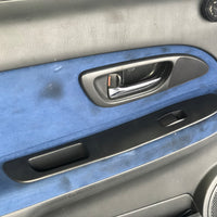 JDM Subaru Impreza WRX STi OEM Front & Rear Door Panels Guards Cards 2004-2007 | Door Cards | Impreza, STI, STi door cards, Subaru, WRX, wrx 2004, wrx 2005, WRX STI, WRX STi door cards | 1566