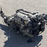 99 05 JDM Mazda Miata MX-5 BP Engine 6 Speed Transmission 1.8L DOHC Motor | Engine | 6 Speed, 6 SPEED ENGINE, 99-05, Engine, JDM 1.8L ENGINE, MAZDA MIATA ENGINE, Miata, Transmission | 2338