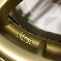 JDM Subaru Sparco Rally Rims 16x7 +50 5x100