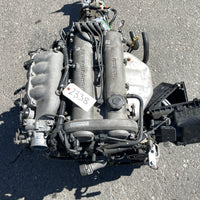 99 05 JDM Mazda Miata MX-5 BP Engine 6 Speed Transmission 1.8L DOHC Motor | Engine | 6 Speed, 6 SPEED ENGINE, 99-05, Engine, JDM 1.8L ENGINE, MAZDA MIATA ENGINE, Miata, Transmission | 2338
