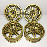 JDM Subaru WRX BRZ GC8 Speedline Rally Rims 16x7 5x100 16" | Wheels and Rims | 16", 16x7, 5x100, GC8, Impreza, Rally Rims, Speedline, Subaru, WRX | 1198