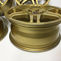 JDM Subaru WRX BRZ GC8 Speedline Rally Rims 16x7 5x100 16" | Wheels and Rims | 16", 16x7, 5x100, GC8, Impreza, Rally Rims, Speedline, Subaru, WRX | 1198