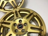 JDM Subaru WRX BRZ GC8 Speedline Rally Rims 16x7 5x100 16" | Wheels and Rims | 16", 16x7, 5x100, GC8, Impreza, Rally Rims, Speedline, Subaru, WRX | 1198