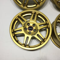 JDM Subaru WRX BRZ GC8 Speedline Rally Rims 16x7 5x100 16" | Wheels and Rims | 16", 16x7, 5x100, GC8, Impreza, Rally Rims, Speedline, Subaru, WRX | 1198