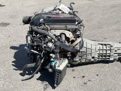 JDM Toyota Altezza Lexus IS300 3S-GE Beams VVTi Engine 6speed Transmission ECU