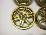 JDM Subaru WRX BRZ GC8 Speedline Rally Rims 16x7 5x100 16" | Wheels and Rims | 16", 16x7, 5x100, GC8, Impreza, Rally Rims, Speedline, Subaru, WRX | 1198