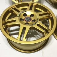 JDM Subaru WRX BRZ GC8 Speedline Rally Rims 16x7 5x100 16" | Wheels and Rims | 16", 16x7, 5x100, GC8, Impreza, Rally Rims, Speedline, Subaru, WRX | 1198