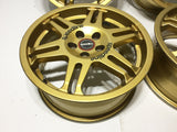 JDM Subaru WRX BRZ GC8 Speedline Rally Rims 16x7 5x100 16" | Wheels and Rims | 16", 16x7, 5x100, GC8, Impreza, Rally Rims, Speedline, Subaru, WRX | 1198