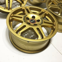 JDM Subaru WRX BRZ GC8 Speedline Rally Rims 16x7 5x100 16" | Wheels and Rims | 16", 16x7, 5x100, GC8, Impreza, Rally Rims, Speedline, Subaru, WRX | 1198