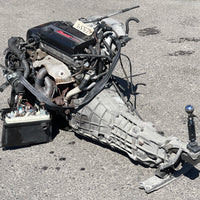 JDM Toyota Altezza Lexus IS300 3S-GE Beams VVTi Engine 6speed Transmission ECU | Engine & Transmission | 3SGTE, Beams Engine, Beams Motors | 2339