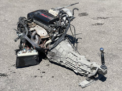 JDM Toyota Altezza Lexus IS300 3S-GE Beams VVTi Engine 6speed Transmission ECU