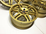 JDM Subaru WRX BRZ GC8 Speedline Rally Rims 16x7 5x100 16" | Wheels and Rims | 16", 16x7, 5x100, GC8, Impreza, Rally Rims, Speedline, Subaru, WRX | 1198