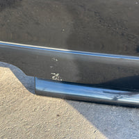 JDM Subaru Forester XT SG5 SG9 2003-2008 OEM Cross Sports Rear Bumper Rear Lip