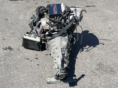 JDM Toyota Altezza Lexus IS300 3S-GE Beams VVTi Engine 6speed Transmission ECU
