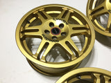 JDM Subaru WRX BRZ GC8 Speedline Rally Rims 16x7 5x100 16" | Wheels and Rims | 16", 16x7, 5x100, GC8, Impreza, Rally Rims, Speedline, Subaru, WRX | 1198