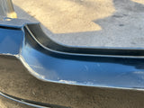 JDM Subaru Forester XT SG5 SG9 2003-2008 OEM Cross Sports Rear Bumper Rear Lip