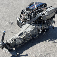 JDM Toyota Altezza Lexus IS300 3S-GE Beams VVTi Engine 6speed Transmission ECU | Engine & Transmission | 3SGTE, Beams Engine, Beams Motors | 2339