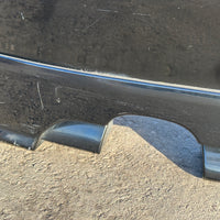 JDM Subaru Forester XT SG5 SG9 2003-2008 OEM Cross Sports Rear Bumper Rear Lip
