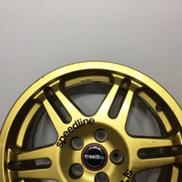JDM Subaru WRX BRZ GC8 Speedline Rally Rims 16x7 5x100 16"