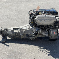 JDM Toyota Altezza Lexus IS300 3S-GE Beams VVTi Engine 6speed Transmission ECU | Engine & Transmission | 3SGTE, Beams Engine, Beams Motors | 2339