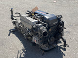 JDM Toyota Altezza Lexus IS300 3S-GE Beams VVTi Engine 6speed Transmission ECU | Engine & Transmission | 3SGTE, Beams Engine, Beams Motors | 2339