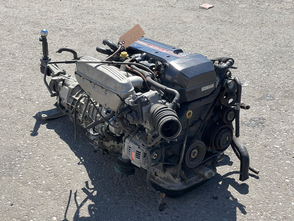 JDM Toyota Altezza Lexus IS300 3S-GE Beams VVTi Engine 6speed Transmission ECU | Engine & Transmission | 3SGTE, Beams Engine, Beams Motors | 2339