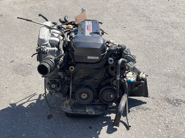 JDM Toyota Altezza Lexus IS300 3S-GE Beams VVTi Engine 6speed Transmission ECU | Engine & Transmission | 3SGTE, Beams Engine, Beams Motors | 2339