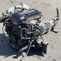 JDM Toyota Altezza Lexus IS300 3S-GE Beams VVTi Engine 6speed Transmission ECU | Engine & Transmission | 3SGTE, Beams Engine, Beams Motors | 2339
