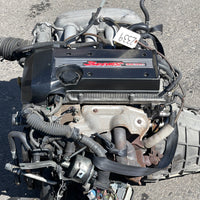 JDM Toyota Altezza Lexus IS300 3S-GE Beams VVTi Engine 6speed Transmission ECU | Engine & Transmission | 3SGTE, Beams Engine, Beams Motors | 2339