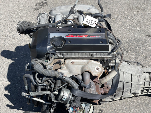 JDM Toyota Altezza Lexus IS300 3S-GE Beams VVTi Engine 6speed Transmission ECU | Engine & Transmission | 3SGTE, Beams Engine, Beams Motors | 2339