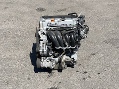 2008-2012 Honda Accord 2009-2014 Acura TSX JDM K24A 2.4L ENGINE K24 i-VTEC MOTOR